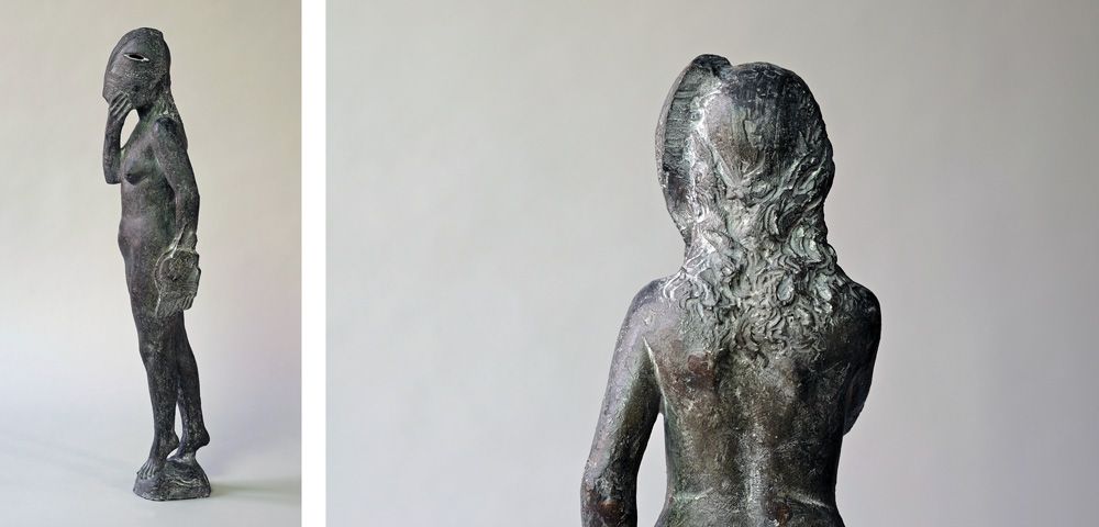 Pallas - Carsten Theumer, Bildhauer, Medailleur